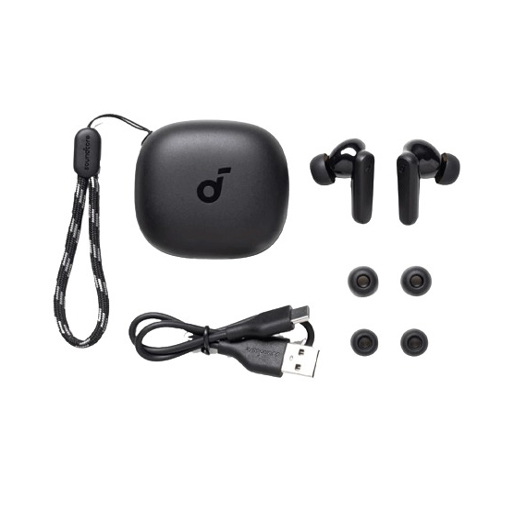 Anker Sound Core R50i Wireless Earbuds – Black