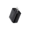 Baseus Compact 3 ports Fast Charger 30W