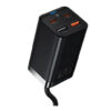 Baseus GaN3 Pro Desktop Fast Charger 2C+2U 65W UK B