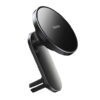 Baseus car holder 15W with wireless charger big energy car black WXJN-01