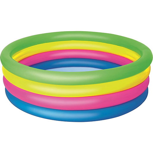 Bestway 51117 Pool, Multi-Colour, 62 X 18 INCH