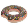 Bestway 36118 Donut-Shaped Inflatable Swim Ring - Brown