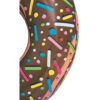 Bestway 36118 Donut-Shaped Inflatable Swim Ring - Brown