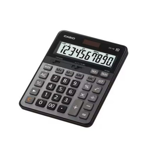 Casio Practical Calculators Desktop Type DS-2B