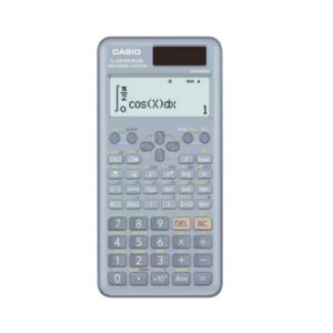 Casio Standard Scientific Calculators fx-991ES PLUS-2BU