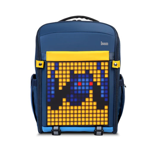 DIVOOM BACKPACK-S PIXEL ART LED BACKPACK