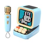 DIVOOM DITOO MIC-BLUE