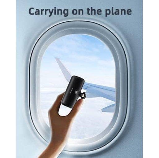 Digital Pocket Power bank Lightning