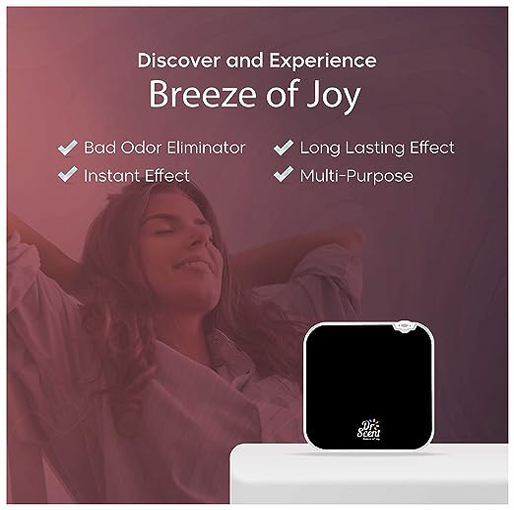 Dr Scent Diffuser – Dr Mini Version - black