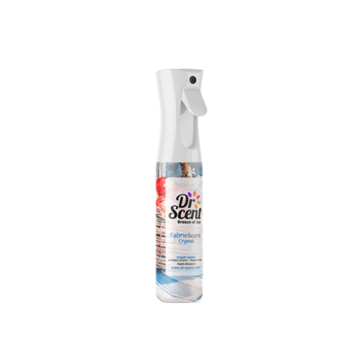 Dr Scent Fabric Spray Scent - Crystal