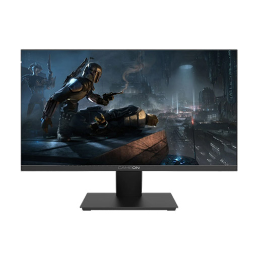 GAMEON GOE27FHD75VA 27" FHD, 75Hz, 4ms Flat VA Gaming Monitor - Black
