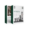 Green Lion 5 In 1 Multi-Function Hair Clipper Set 600mAh- Black