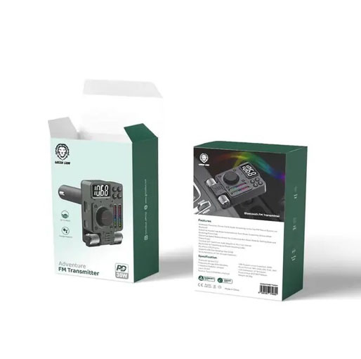 Green Lion Adventure FM Transmitter PD 30W