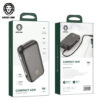 Green Lion Compact Power Bank 15000mAh PD 45W