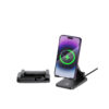 Green Lion Foldable Wireless Charging Stand(15W Power Output)