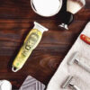 Green Lion Hair Trimmer 800 mAh Type-C Charge - Gold