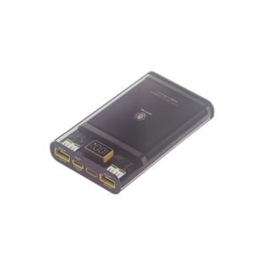 Green Lion Integrated Transparent Power Bank 10000mAh Green Lion