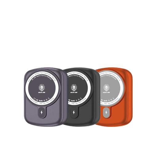 Green Lion LUXEMBOURG 10000mAh Compact Powerbank