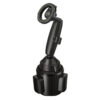 Green Mag Safe mobile cup holder