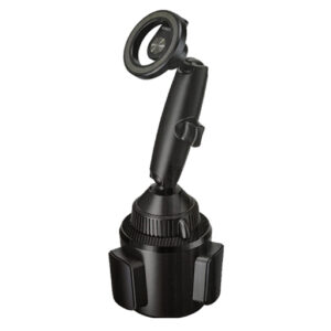 Green Mag Safe mobile cup holder