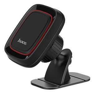 HOCO CA24 Universal Magnetic Car Phone Holder with 360 Rotating Dashboard Mount Stand Bracket
