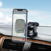 HOCO HC-CA116 Car holder “CA116 Blue shark” magnetic for dashboard