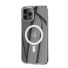 HOCO transparent magnetic cover cover for MagSafe charging for iPhone 12 Pro