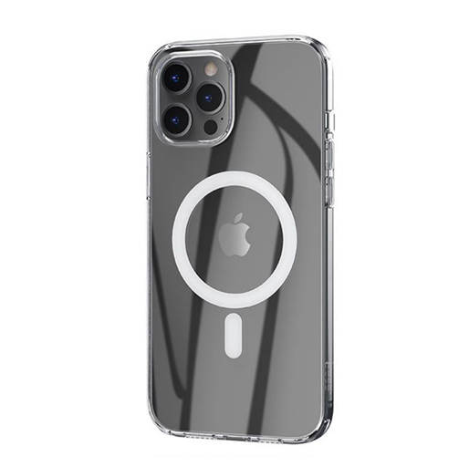 HOCO transparent magnetic cover cover for MagSafe charging for iPhone 12 Pro