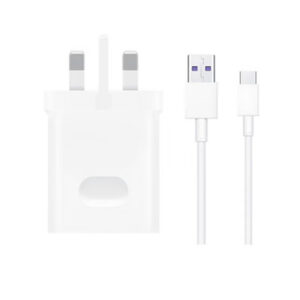 Huawei 40W USB Type-C Wall Super Charger White
