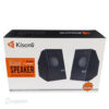Kisonli S 555 Portable Multimedia Computer Speakers