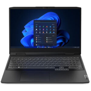 Lenovo IdeaPad Gaming 3 15IAH7 (i5-12500H, 16GB, 512GB SSD, RTX 3050 4GB, 15.6" FHD, RGB Kbrd, Grey, Win 11) (82S900HJAX)