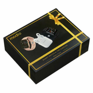 MODIO SMART WATCH TWS EARBUDS