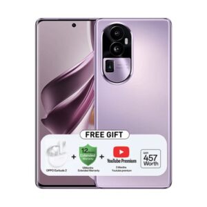 OPPO Reno 10 Pro Plus 5G 12 GB, 256 GB Glossy Purple