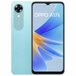 Oppo A17k 3GB RAM, 64GB Storage - Blue