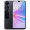 Oppo A78 5G (Glowing Black, 8GB RAM, 128 Storage) | 5000 mAh Battery with 33W SUPERVOOC Charger| 50MP AI Camera