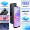 Oppo A78 5G (Glowing Black, 8GB RAM, 128 Storage) | 5000 mAh Battery with 33W SUPERVOOC Charger| 50MP AI Camera
