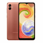 SAMSUNG Galaxy A04 4GB RAM 64GB Storage - Copper