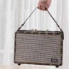 Sound Heavy Bass Wireless Bluetooth Karaoke Speaker TF Card