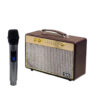 Sound Heavy Bass Wireless Bluetooth Karaoke Speaker TF Card