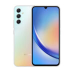 Samsung Galaxy A34 5G 8GB 128GB – Awesome Silver
