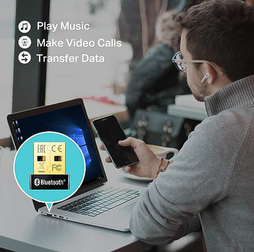 TPLink UB400 Bluetooth 4.0 Nano USB Adapter