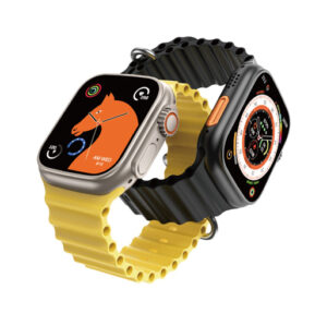 Telzeal TC 57 Ultra Smart Watch | 2.0 inches display