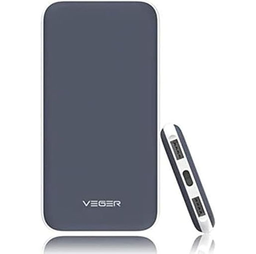 VEGER POWER BANK 25000MAH V11