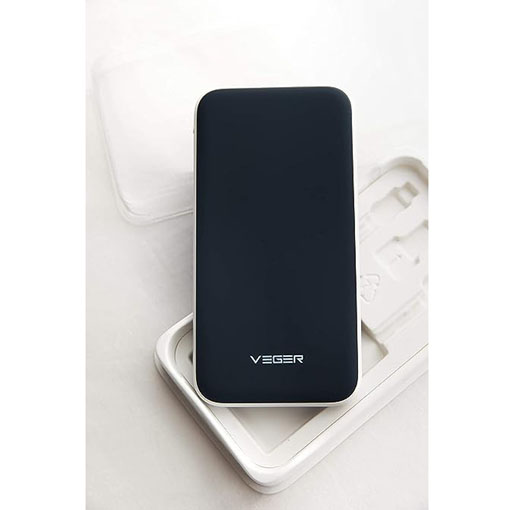 Veger Power Bank 5000mAh, 20W Output, Portable - Garmi