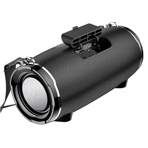 Wireless speaker “HC5 Cool Enjoy” sports portable loudspeaker