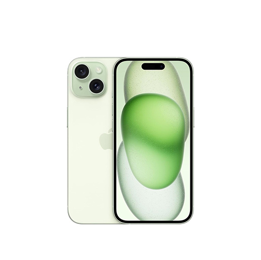 Apple iPhone 15 6GB 256GB - Green