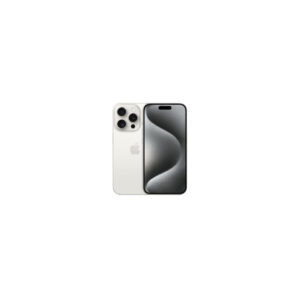 Apple iPhone 15 Pro 1TB - White Titanium