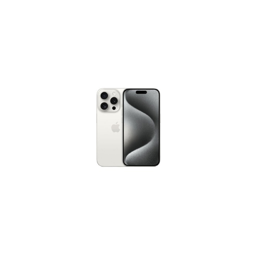 Apple iPhone 15 Pro 1TB - White Titanium