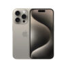 Apple iPhone 15 Pro 256GB - Natural Titanium