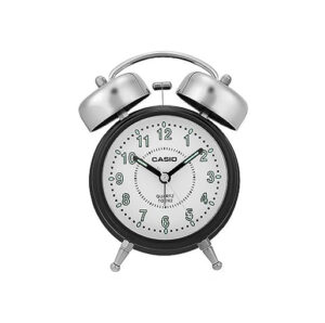 Casio Analog Table Clock, TQ-362-1BDF